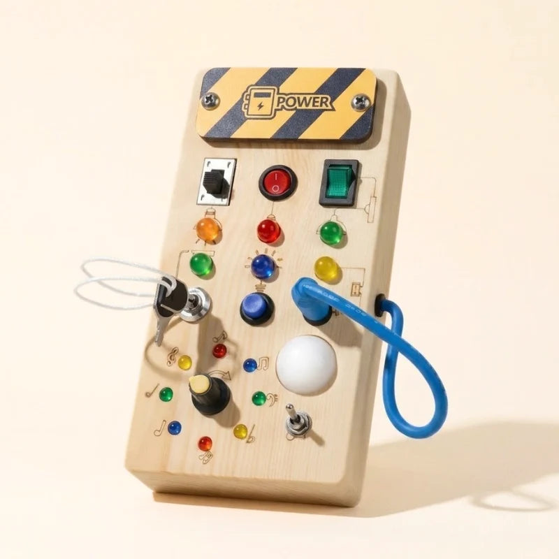 Nooche™ Montessori Switch Board